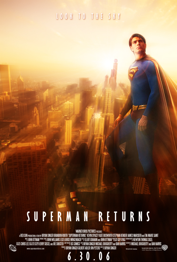 Возвращение Супермена