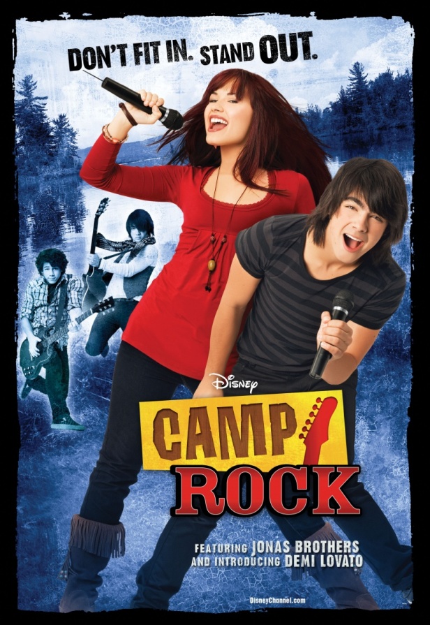 Camp Rock: Музыкальные каникулы