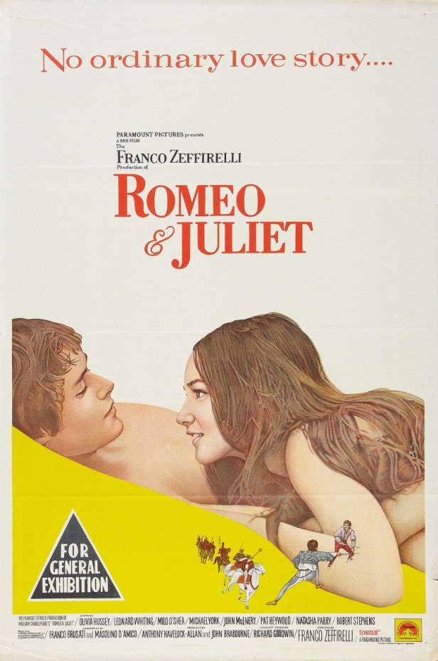 Ромео и Джульетта