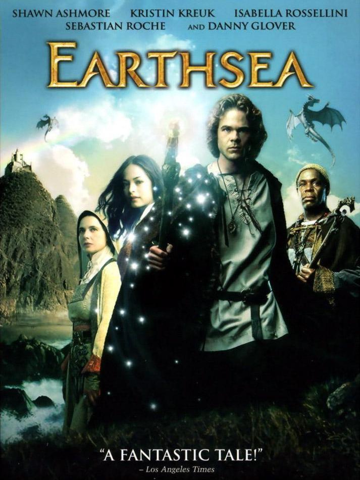 Волшебник Земноморья